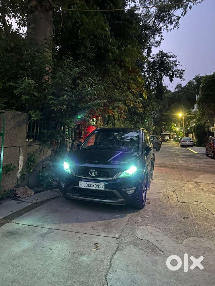 Tata Hexa Diesel 2018 Model