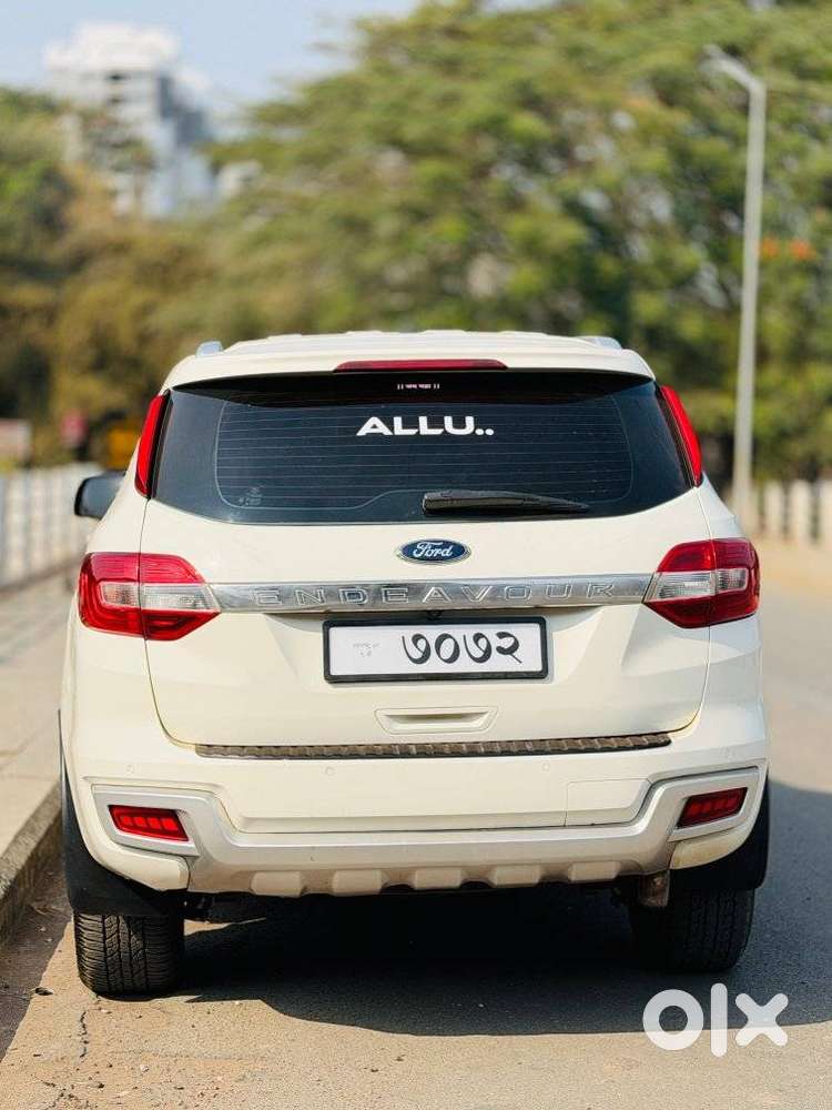 Ford Endeavour 3.2 Titanium At 4x4, 2016, Diesel