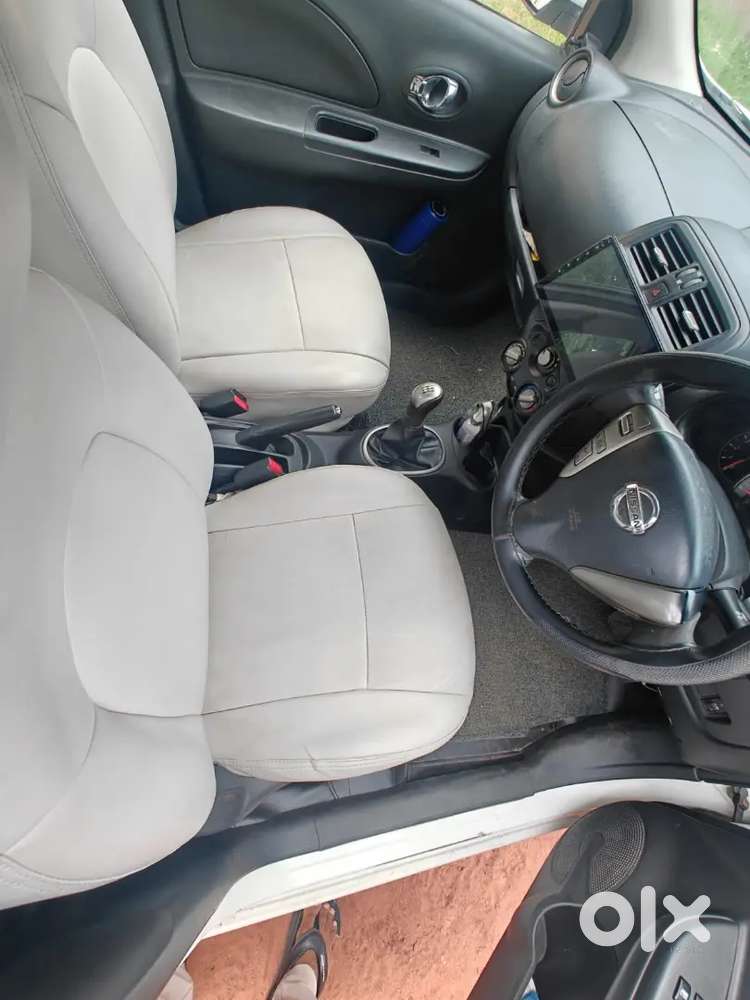 Nissan Micra Xl Diesel 2017 With Manual