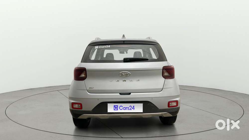Hyundai Venue Sx Opt Diesel, 2022, Diesel