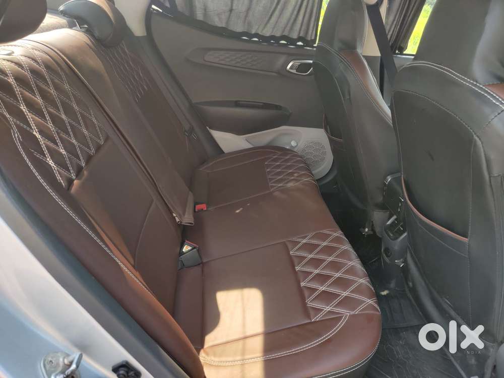 Hyundai Aura Sx Plus Crdi Automatic, 2020, Diesel