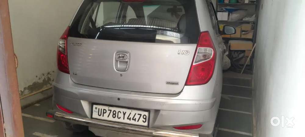Hyundai I10 1.2 Kappa 2013