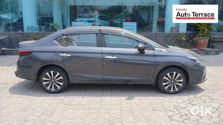 Honda City Zx Petrol Mt, 2023, Petrol