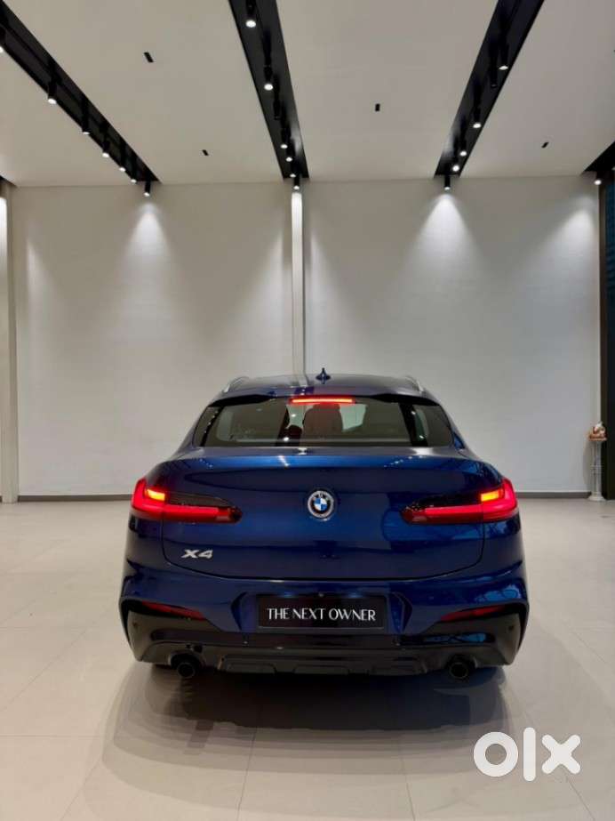 Bmw X4, 2021, Petrol