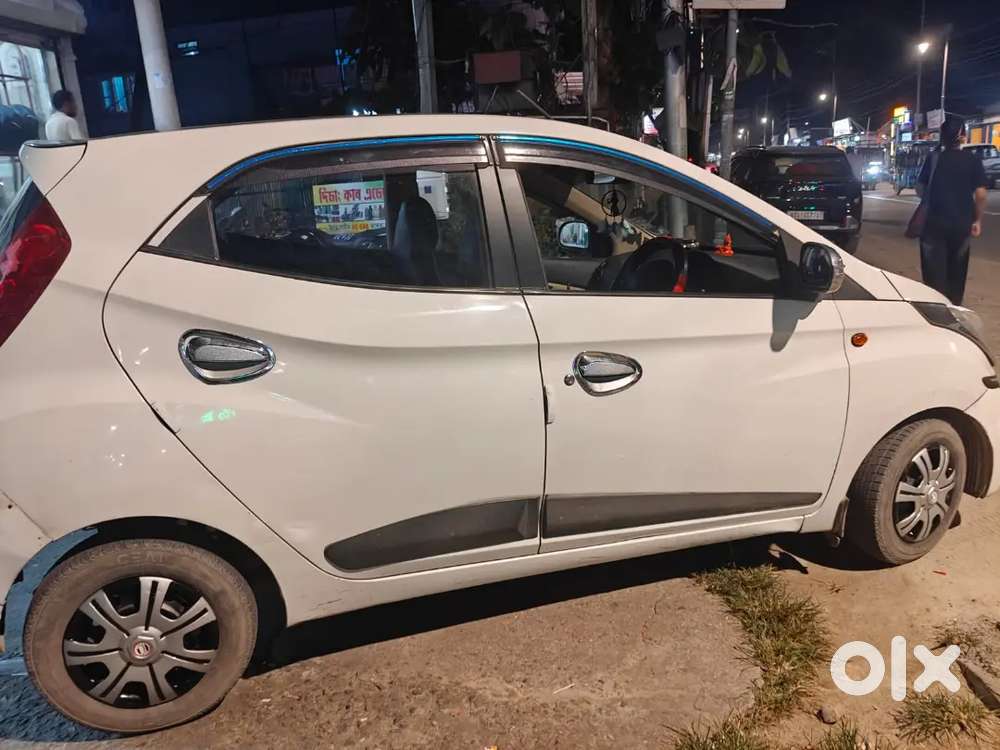 Hyundai Eon D-lite Petrol Manual 2016
