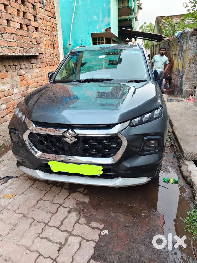 Maruti Suzuki Grand Vitara 2023