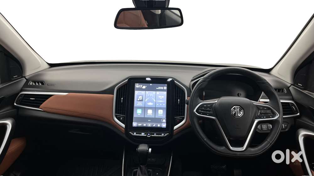 Mg Hector Plus 1.5 Sharp Dct, 2020, Petrol