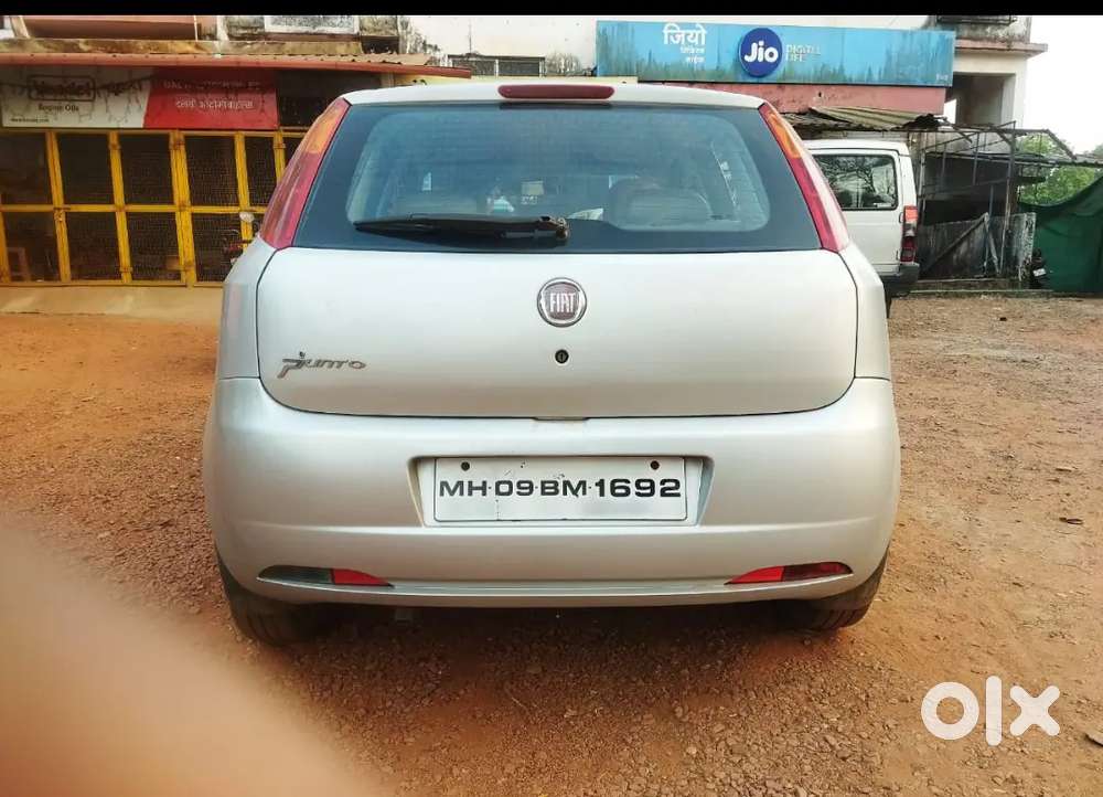 Fiat Grande Punto 2010 Best Bike Top Condition No Any Work Just Take