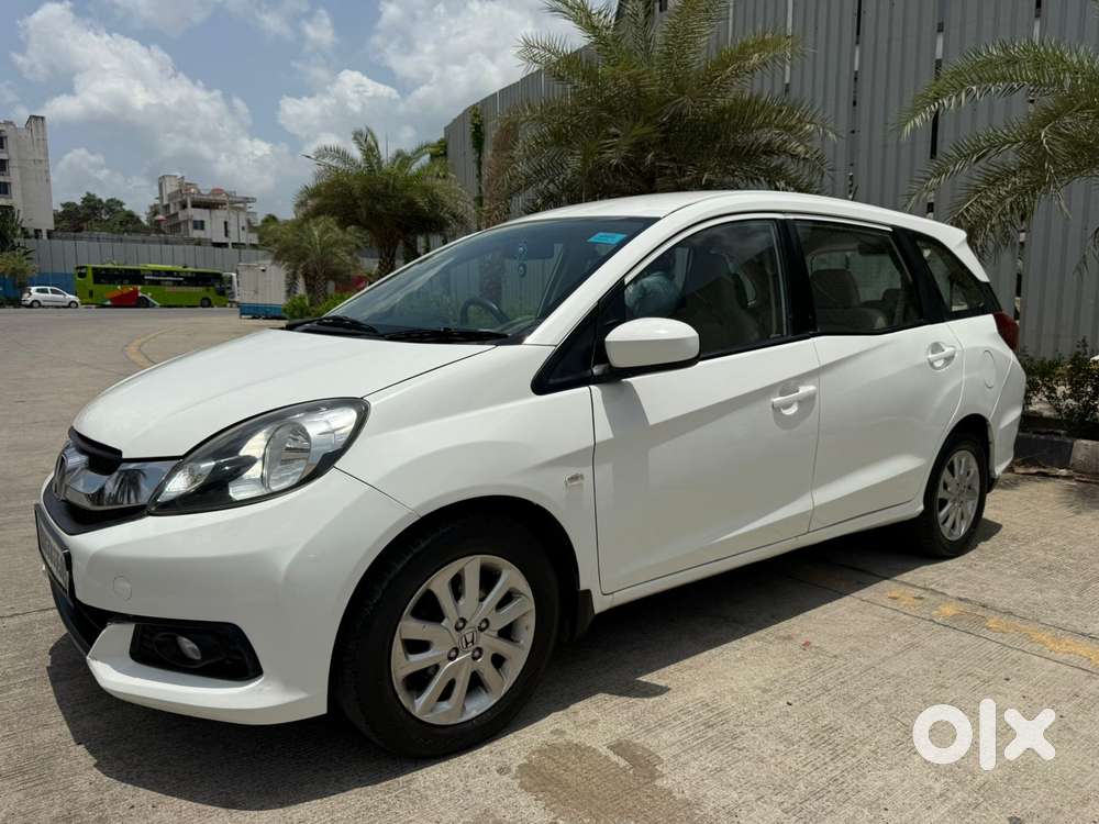 Honda Mobilio S I-vtec, 2014, Petrol