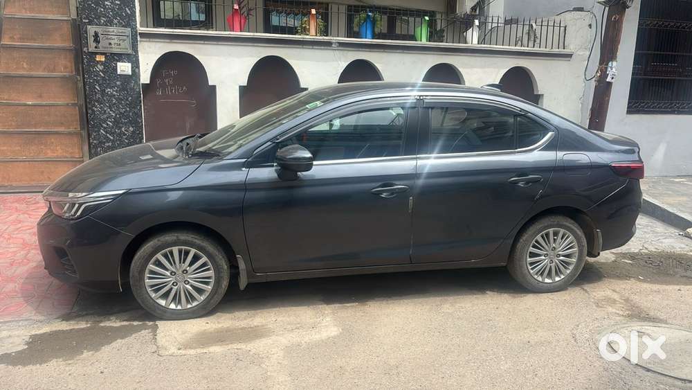 Honda City Petrol Manual 2022