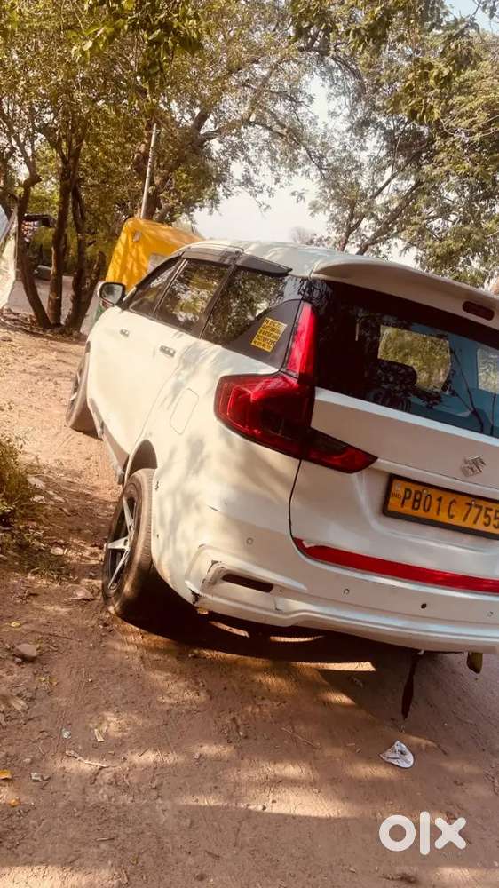 Maruti Suzuki Ertiga 2021