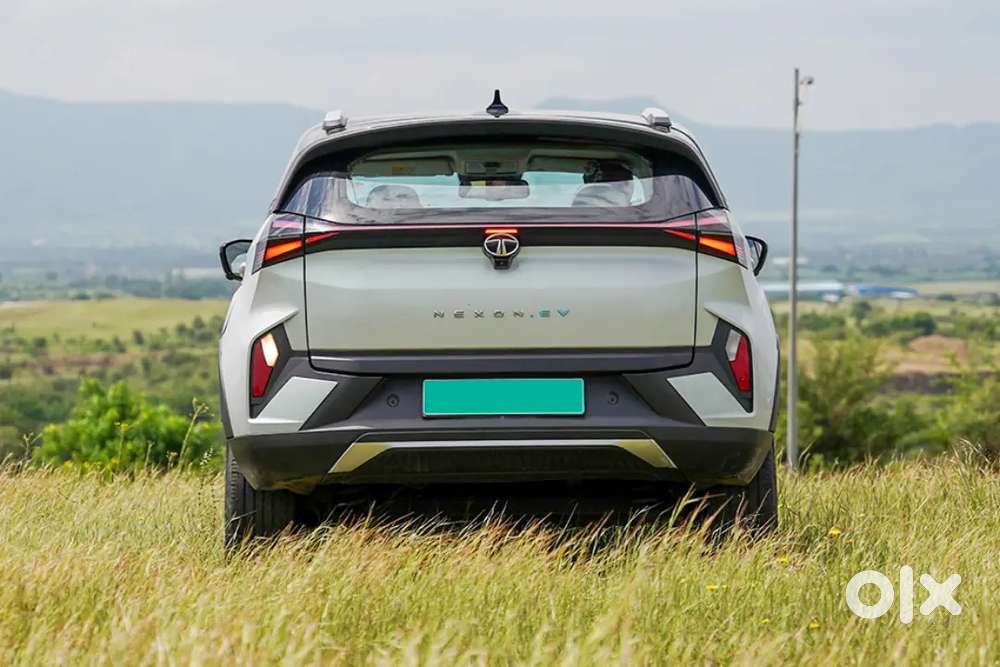 Tata Nexon Ev Emp 45kw 2026  Electric 400 Km Driven