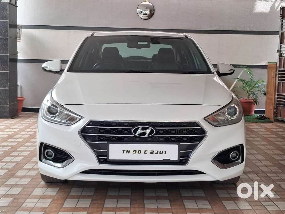 Hyundai Verna 1.6 Sx (o) Crdi, 2019, Diesel