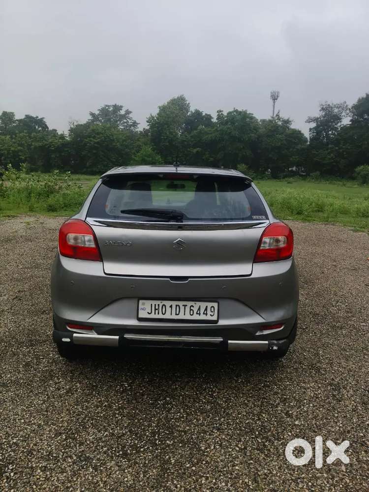 Maruti Suzuki Baleno 2020 Manual