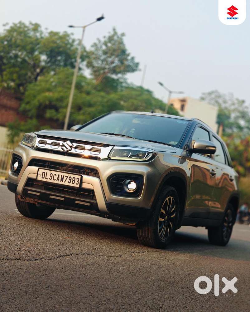 Maruti Suzuki Brezza