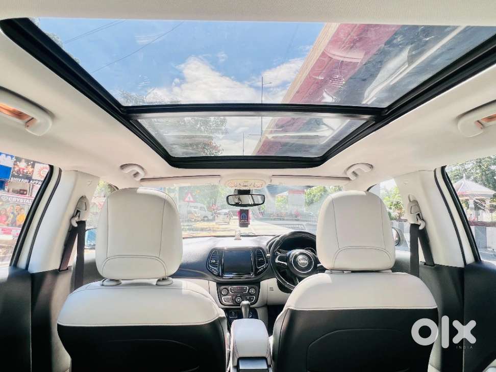 Jeep Compass 2.0 Limited Plus 4x4 Diesel At, 2020, Diesel