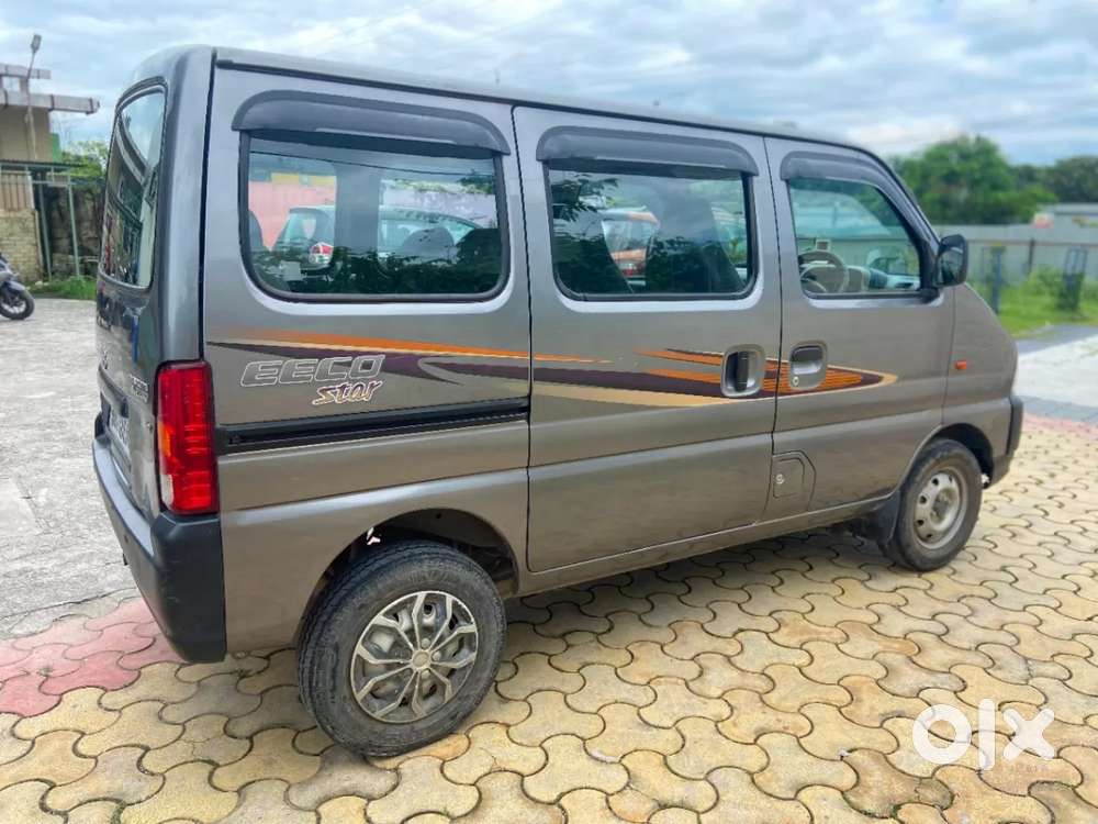 Maruti Suzuki Eeco 7 Seater Standard, 2022, Petrol
