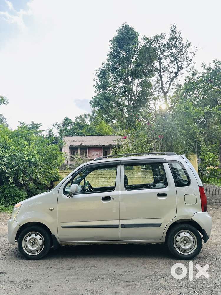 Maruti Suzuki Wagon R Lxi 1.0, 2009, Lpg