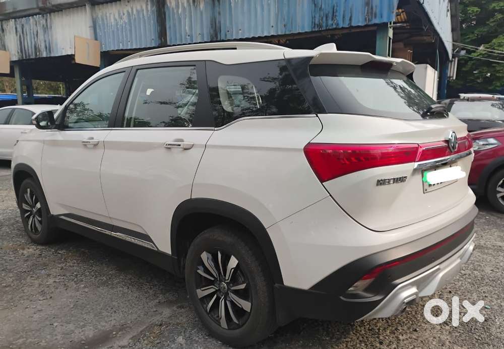 Mg Hector Sharp Diesel Manual, 2020, Diesel