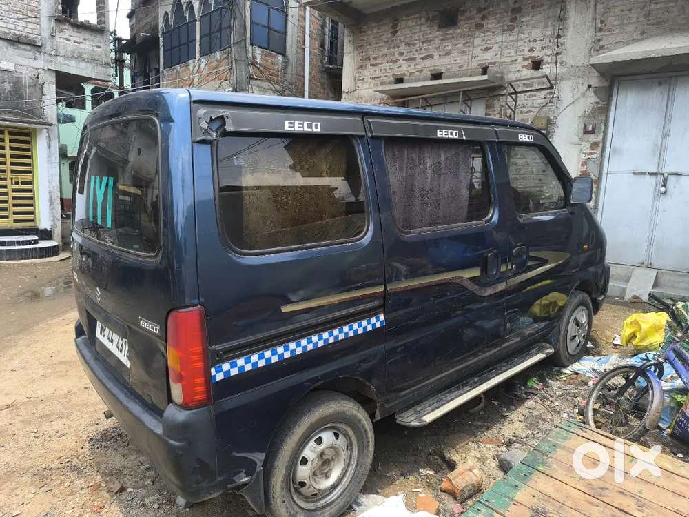Maruti Suzuki Eeco 2010