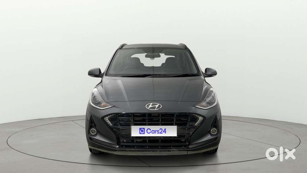 Hyundai Grand I10 Nios Sportz Amt 1.2 Kappa Vtvt, 2021, Petrol