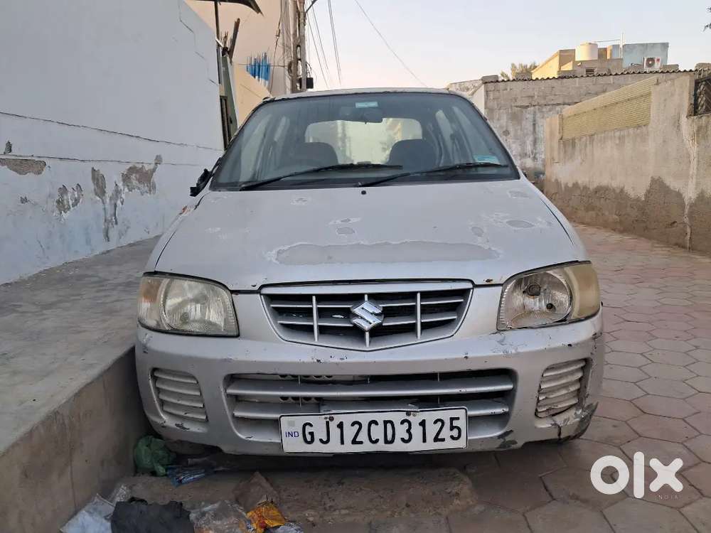 Maruti Suzuki Alto 2009 Petrol 61800 Km Driven