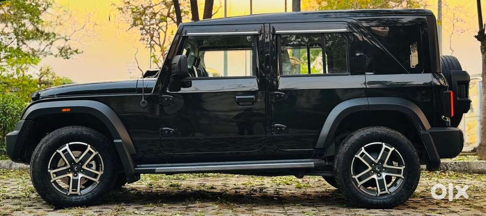 Mahindra Thar Roxx Ax5 L Diesel At 2wd, 2025, Diesel