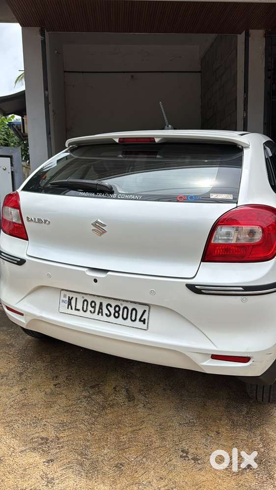 Maruti Suzuki Baleno 2020