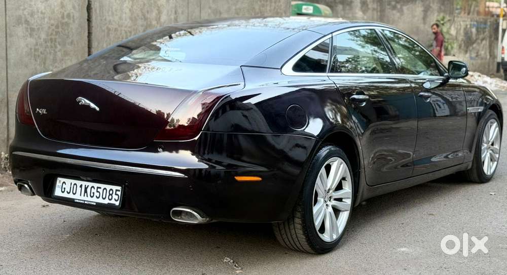 Jaguar Xj L 3.0 Diesel, 2011, Diesel