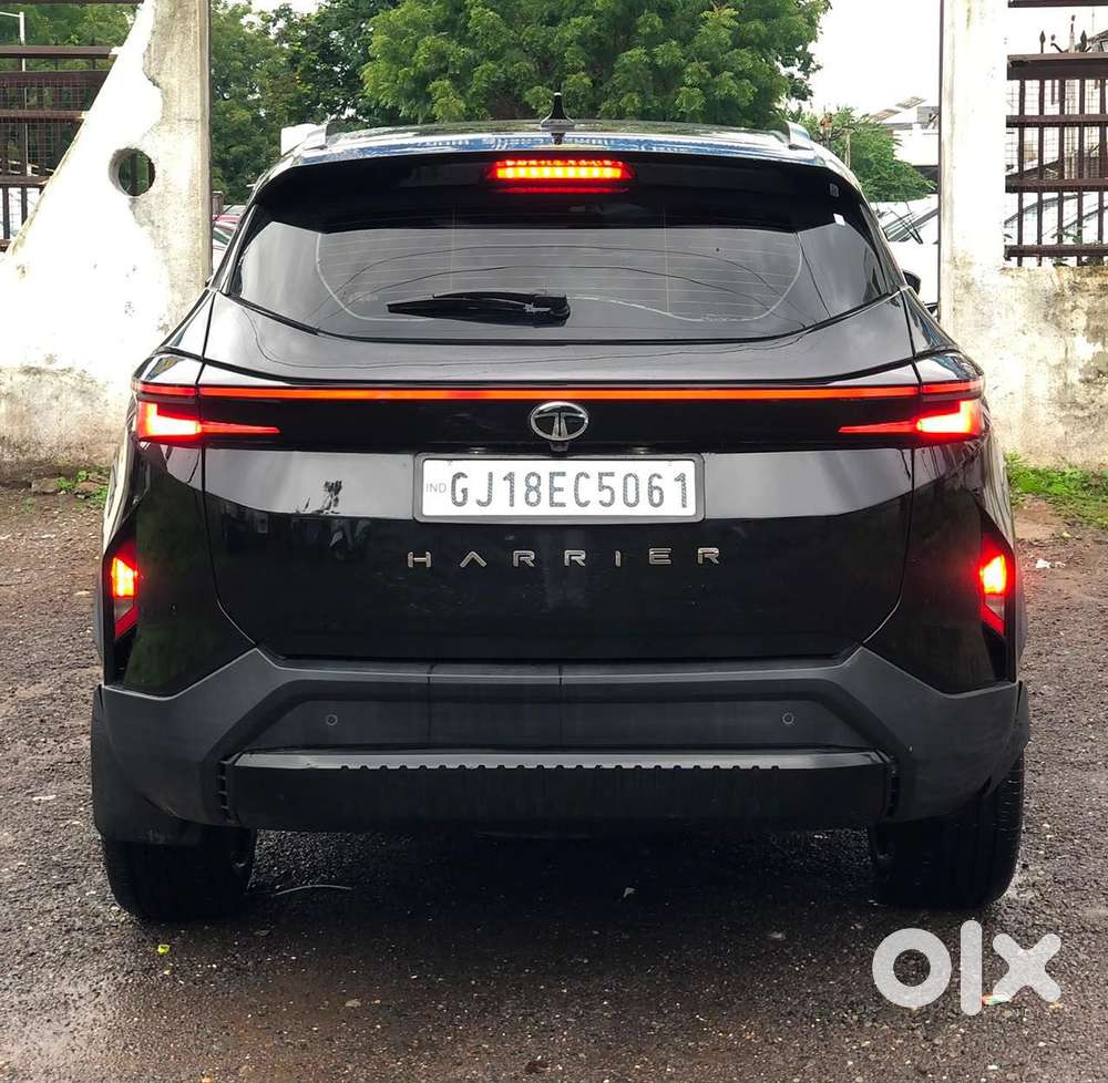 Tata Harrier Adventure Plus Dark Edition At, 2024, Diesel