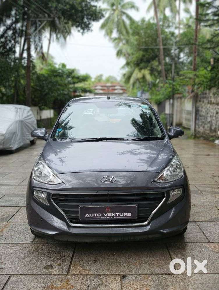 Hyundai Santro Asta, 2019, Petrol