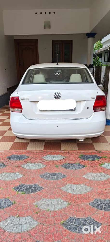 Volkswagen Vento 2015 Petrol 92542 Km Driven