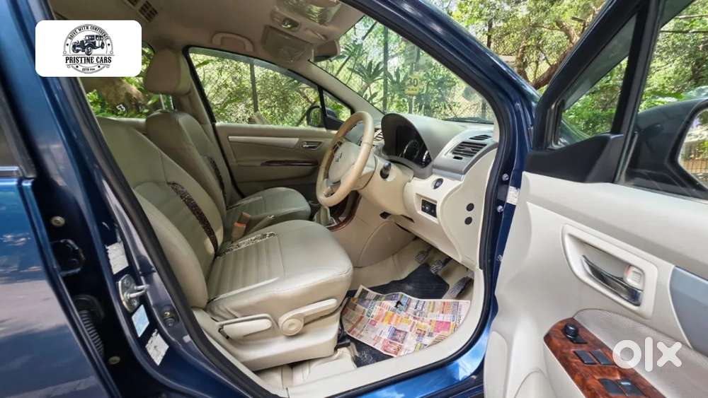 Maruti Suzuki Ertiga, 2016, Petrol
