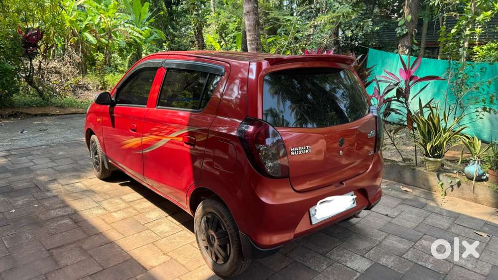 2013 Maruti Suzuki Alto