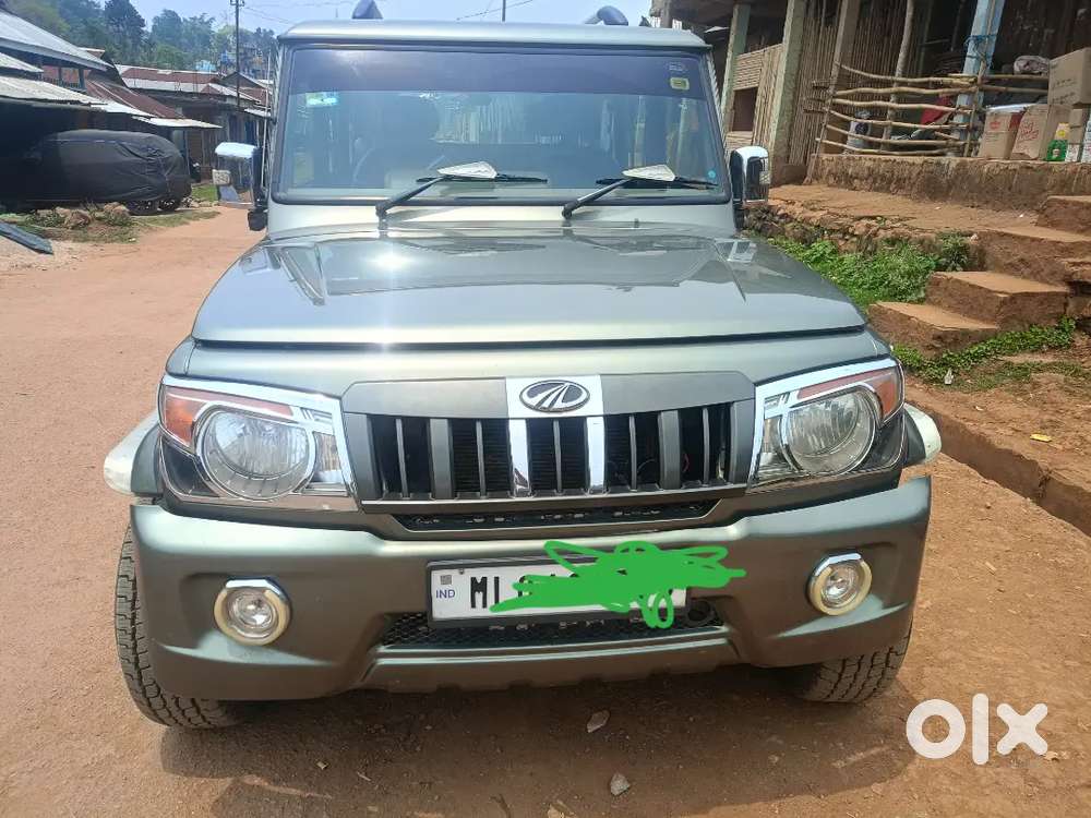 Wellmaintainedbolero2018modeldieselpowerplus1.5zlx...price Negotiable