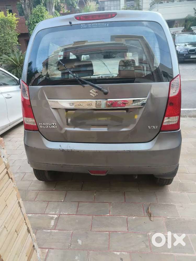Maruti Suzuki Wagon R 2014 Petrol Car