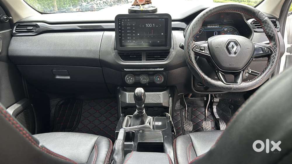 Renault Kiger Rxe, 2023, Petrol
