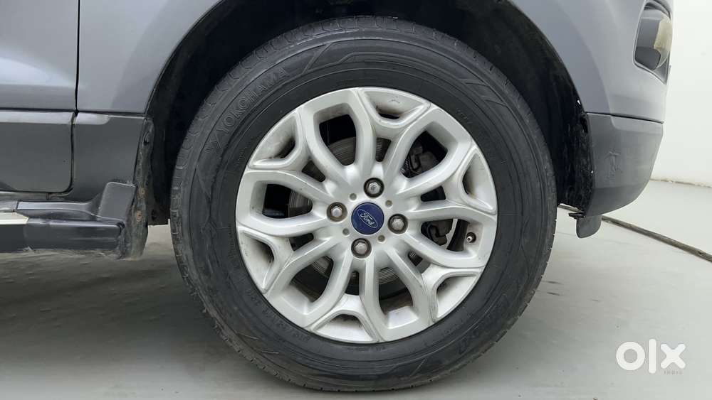 Ford Ecosport [2013-2015] 1.5 Titanium Tdci, 2016, Diesel