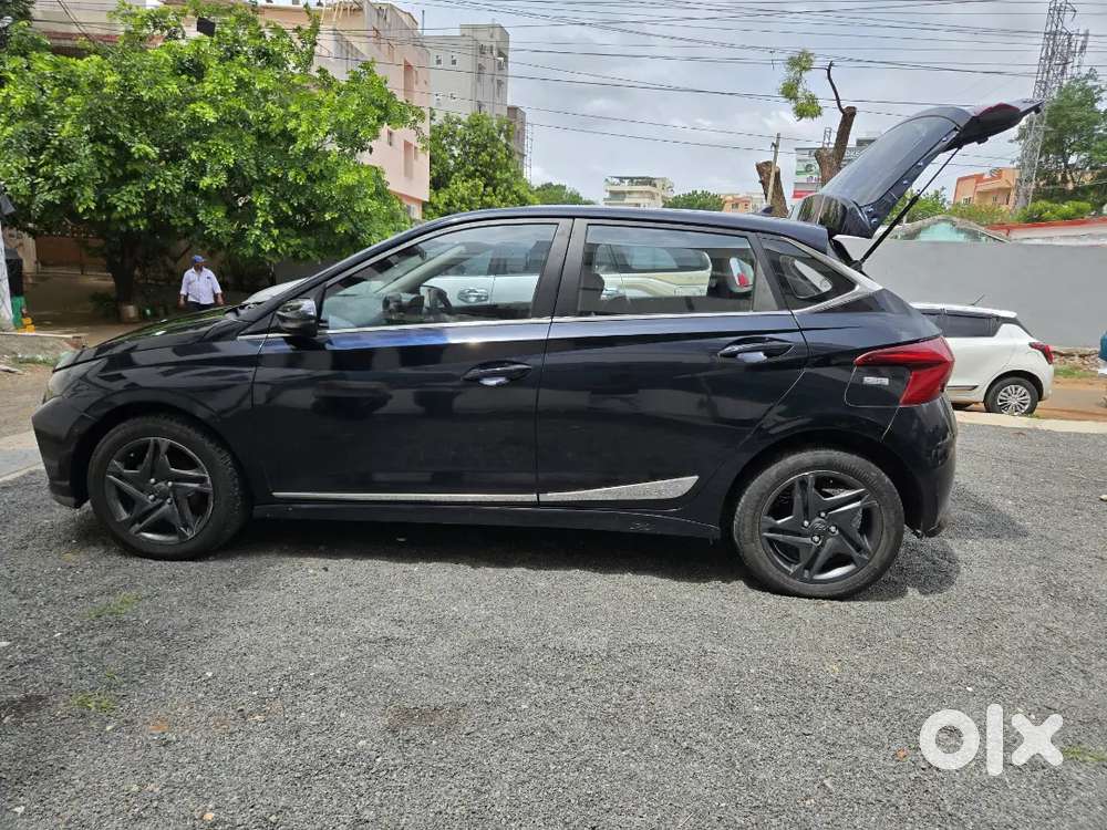 Hyundai I20 Sportz Diesel 2021