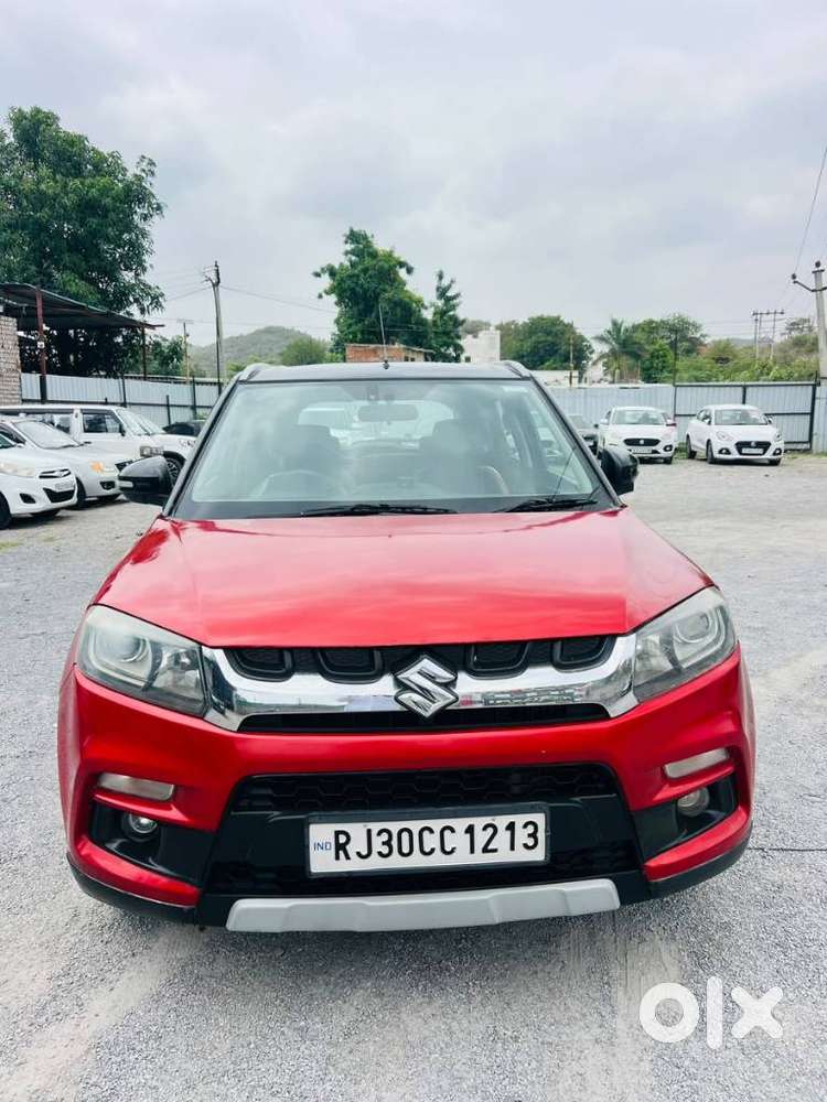 Maruti Suzuki Brezza Zdi, 2016, Diesel