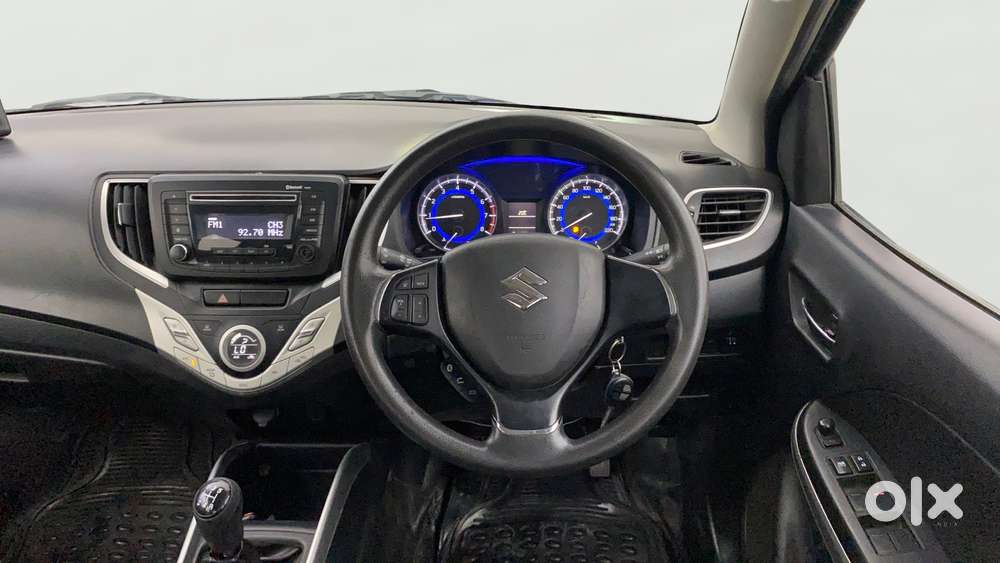 Maruti Suzuki Baleno 1.2 Delta, 2015, Petrol