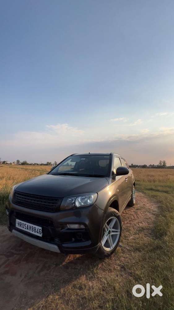 Maruti Suzuki Brezza 2017 Diesel Good Condition