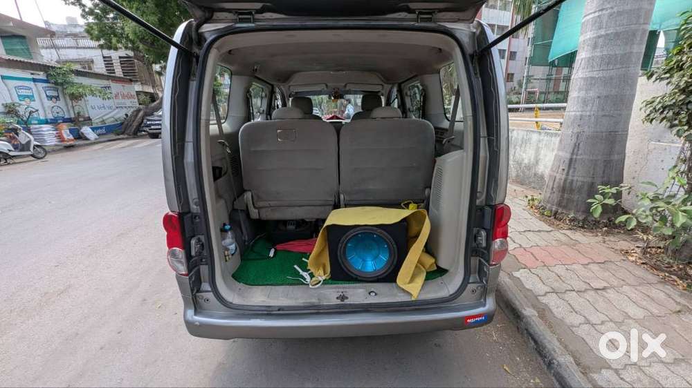 Nissan Evalia Xl 2012