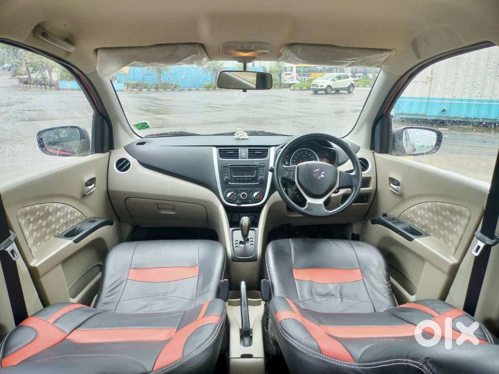 Maruti Suzuki Celerio Zxi At, 2015, Petrol