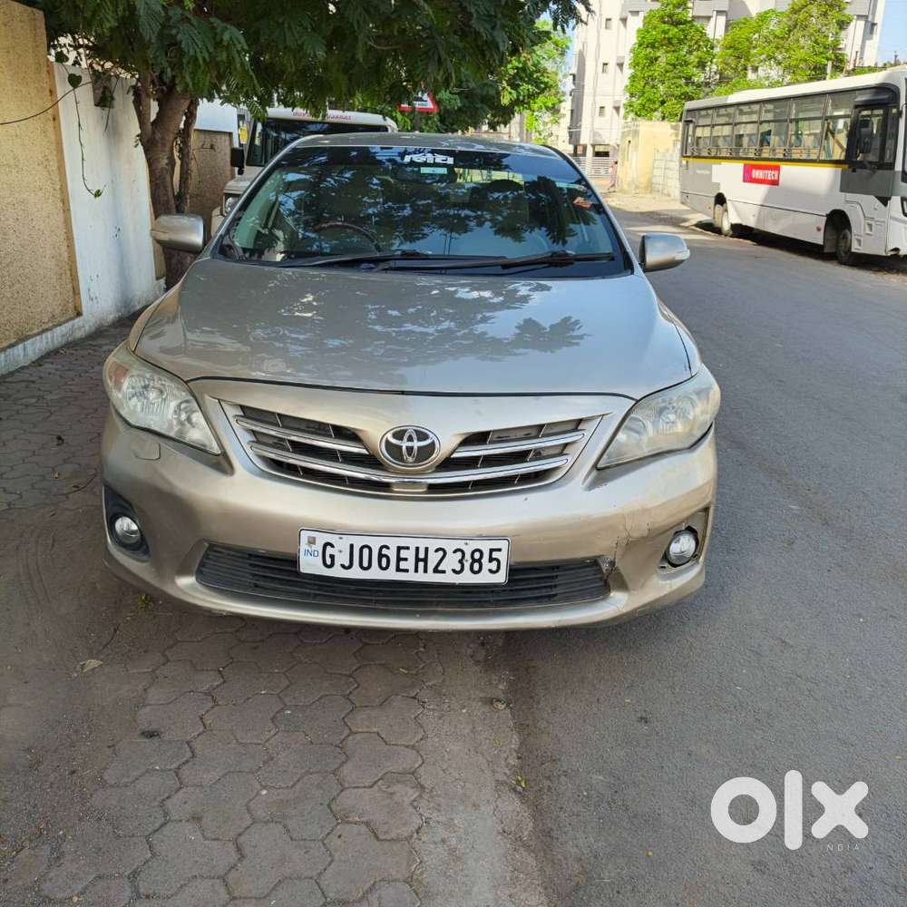 Automatic Corolla Altis