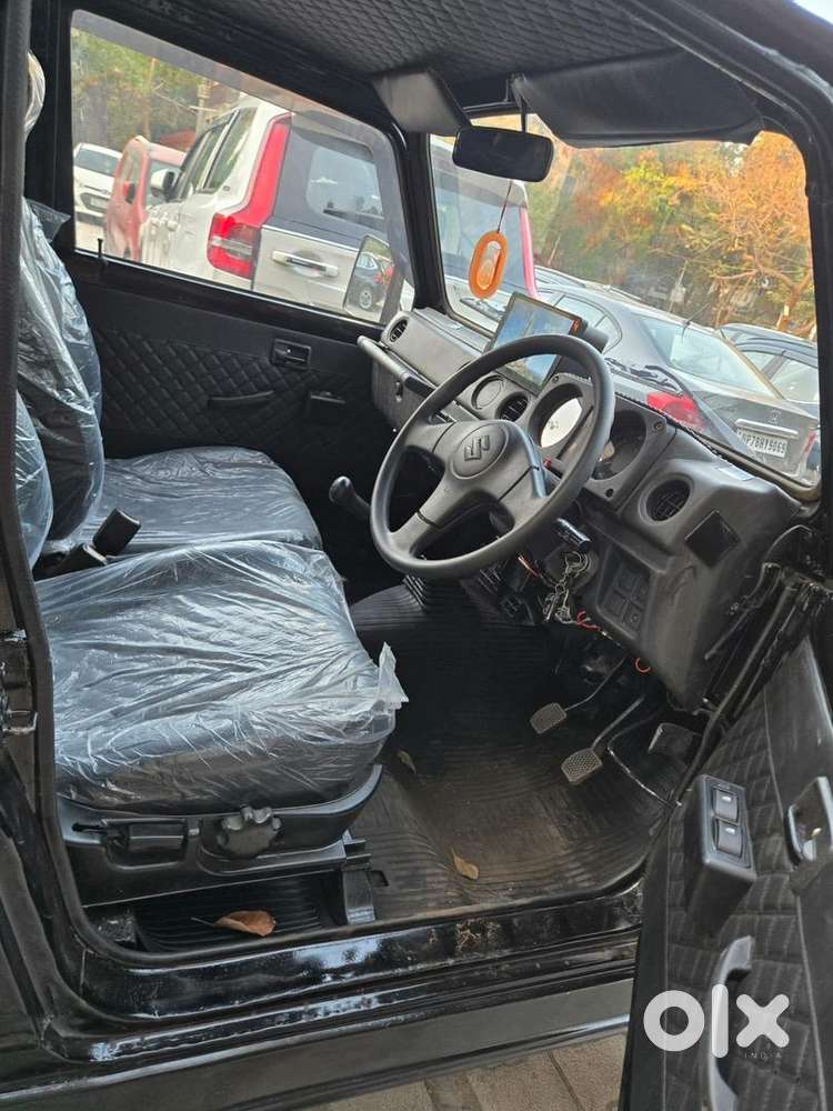 Maruti Suzuki Gypsy 2015 Petrol Good Condition