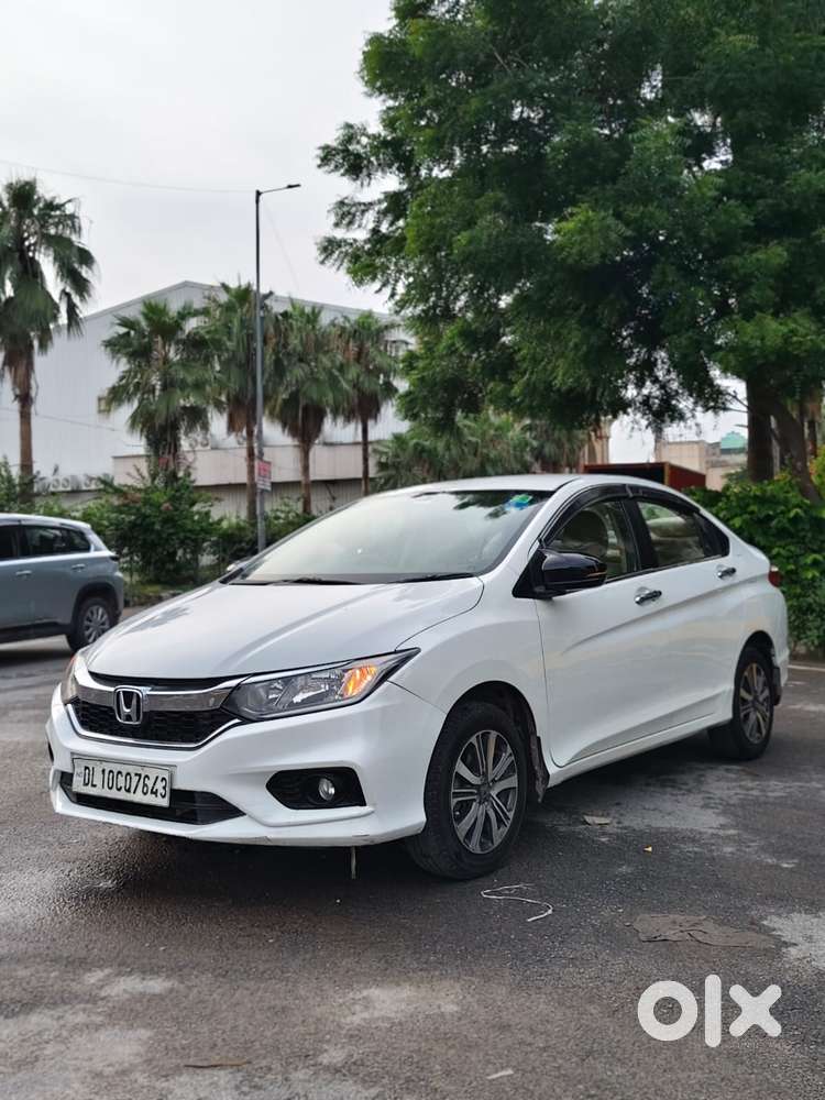 Honda City V Mt Exclusive, 2021, Petrol
