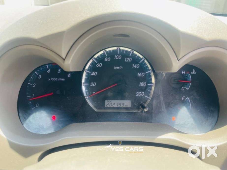 Toyota Fortuner 4x2 Mt 2.8 Diesel, 2012, Diesel
