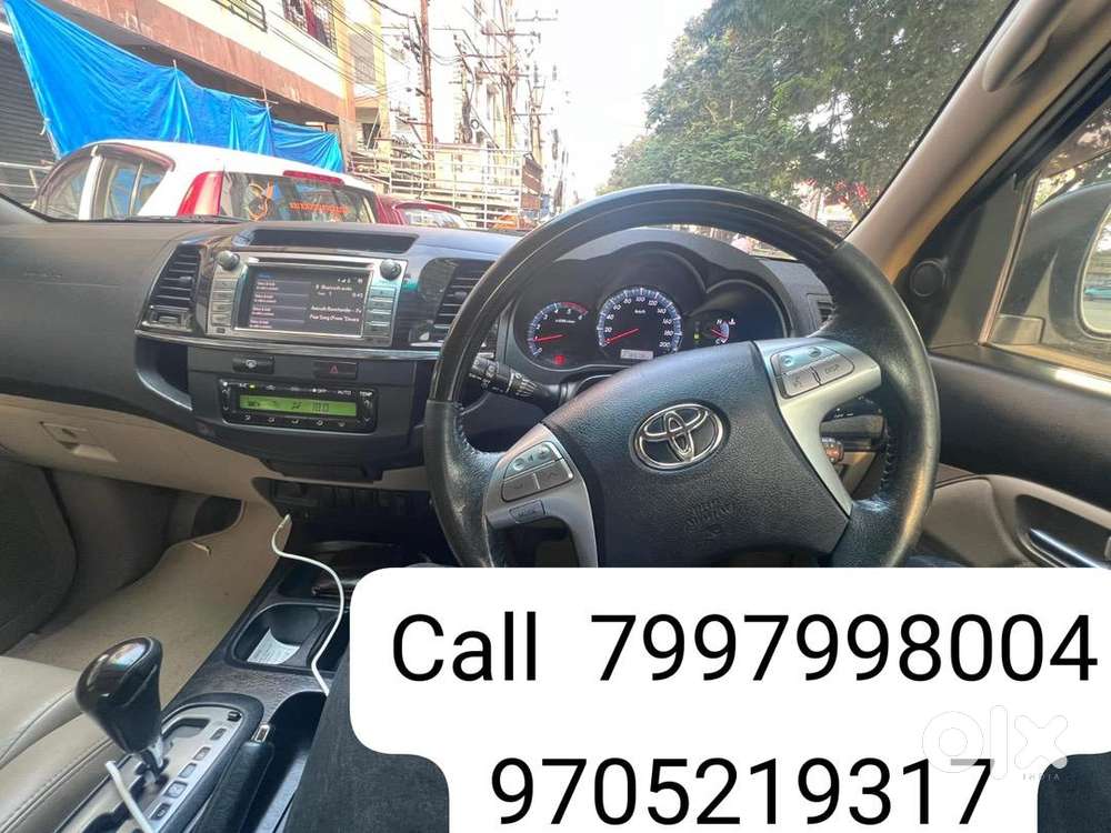 Toyota Automatic Diesel 2016
