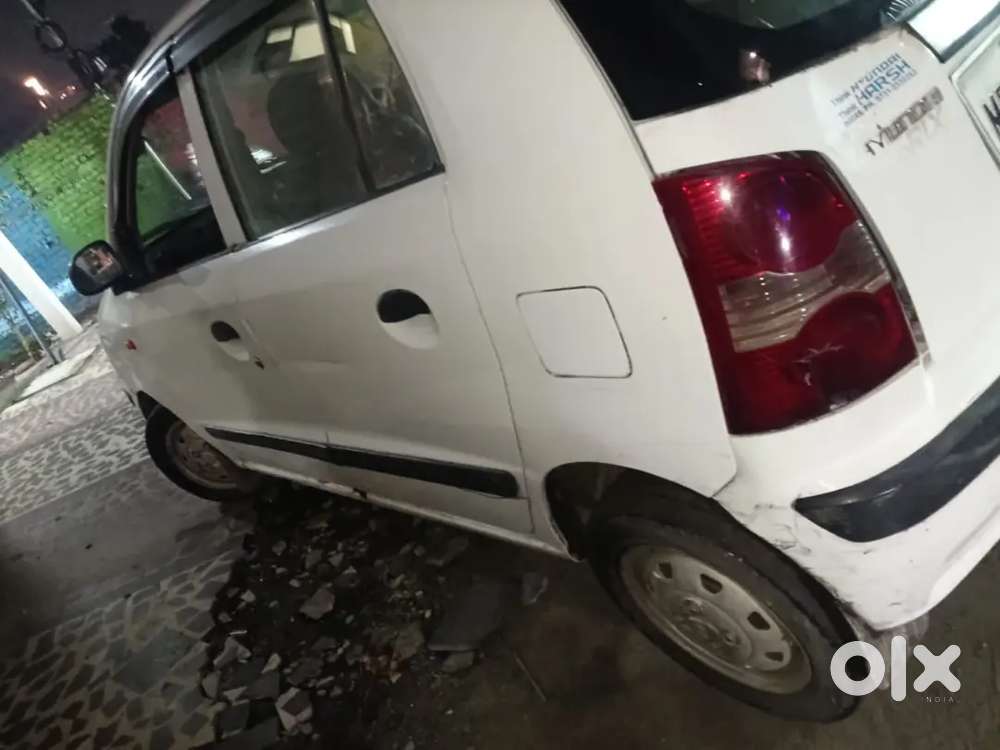 Hyundai Santro Xing 2013